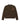 Cashmere Cableknit Cardigan Brown Heather