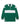Women's Stripe Rugby Dress Green