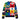 Cashmere Sailing Flag Sweater Multicolor