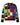 Cashmere Sailing Flag Sweater Multicolor
