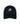 Black Magic 8 ball cap on a white background