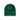 Corduroy Baseball Cap Green