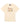 Men's Cotton Extra Curricular T-Shirt Cream