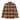 Men's Wool Stewart Tartan Chore Jacket Neutral Plaid