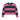 Stripe Cashmere Sweater Evergreen Pink