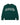Men's Cotton Collegiate Arch Sweater Hunter Green