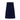 Women's Pleated Midi Skirt Navy