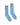Angel Babar Socks Blue