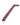 Sheep Neck Tie Diana Red