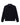Cotton Solid Over Shirt Black
