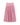 Women's Cotton Poplin Pinstripe Skirt Red Stripe