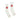 New York Socks White