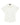 White shirt with a small red club on a white background