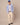 Men's Solid Oxford Shirt Blue