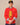 Cashmere Winnie-the-Pooh Sweater Red