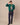 Babar Jardinier Cashmere Sweater Green