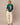 Babar Jardinier Cashmere Sweater Green