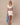 Women's Knit Pleated Dress White