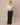 Women's Denim Trouser Dark Wash