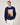 Cashmere Finance Sweater Navy