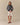 Warm & Wonderful Cotton Cropped Sheep Cardigan Navy Navy / XL