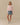 Warm & Wonderful Cotton Cropped Sheep Cardigan Pink