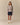 Alex Houndstooth Short Trench Coat Beige Beige / XL