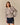 Alex Houndstooth Short Trench Coat Beige Beige / XL