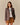 Kate Ivy Plaid Classic Fit Blazer Multi-Color Multi-Color / XL