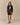 Pippa Mixed Corduroy Pleated Skirt Brown Brown / XL