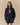 Cambridge University Graham Hoodie Navy