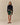 Esme Cashmere Mock Neck Cardigan Heather Navy Heather Navy / XL