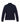 Esme Cashmere Mock Neck Cardigan Heather Navy Heather Navy / XL