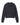 Estelle Cashmere Wide Collar Polo Sweater Heather Gray Heather Gray / XL
