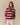 Gigi Wool Sheep Striped Rugby Multi-Color Multi-Color / XL