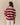 Gigi Wool Sheep Striped Rugby Multi-Color Multi-Color / XL