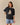 Emily Cashmere Terrier Sweater Heather Gray Heather Gray / XL