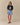 Emily Cashmere Terrier Sweater Heather Gray Heather Gray / XL