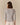 Brooke Layered Henley T-Shirt Gray Gray / XL