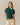Women's Knit Detachable Collar White