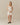 Women's Mini Linen Striped Dress Cream Stripe Cream Stripe / 00