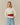 Cotton Primary Stripe Cable Knit Sweater Multi-Color