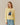 Cotton Ramie Bear & Bees Sweater Yellow