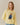 Cotton Ramie Bear & Bees Sweater Yellow