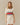 Women's Cotton Center Stripe Pieced Rugby Dress Navy & Red Navy & Red / XS