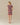 Women's Polo Striped Mini Dress Red Red / XS
