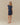 Women's Sailboat Embroidered Polo Dress Navy Navy / XS