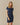 Women's Sailboat Embroidered Polo Dress Navy Navy / XS