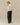 Women's Linen Tencel Bomber Jacket With Ribbon White White / XS