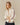 Women's Linen Tencel Bomber Jacket With Ribbon White White / XS